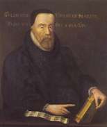 Portrait of William Tyndale