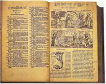 Coverdale Bible, 1535